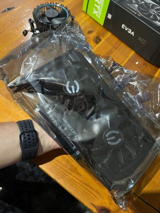 EVGA RTX 3060 XC 12GB GDDR6