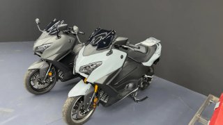 X2 YAMAHA TMAX 560 Y TECH MAX 2026