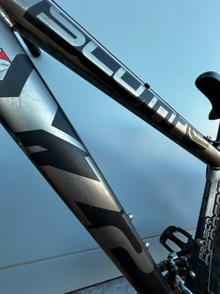 Bicicleta btt Scott Voltage YZ2 26" talla M
