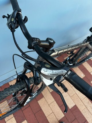 Bicicleta btt Scott Voltage YZ2 26" talla M