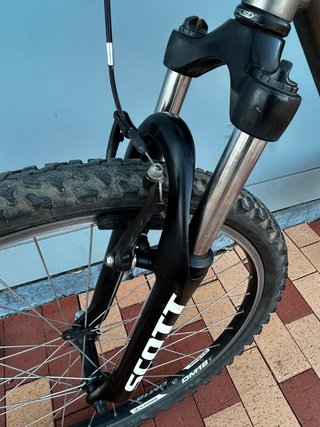 Bicicleta btt Scott Voltage YZ2 26" talla M