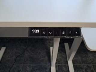 ESCRITORIO ELEVABLE FLEXISPOT BLANCO–NUEVO EN CAJA
