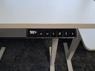 ESCRITORIO ELEVABLE FLEXISPOT BLANCO–NUEVO EN CAJA