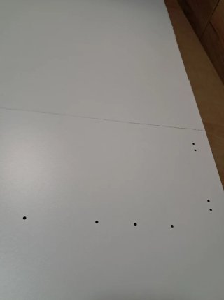 ESCRITORIO ELEVABLE FLEXISPOT BLANCO–NUEVO EN CAJA