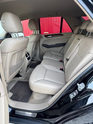 Mercedes ML