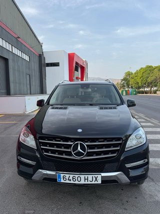 Mercedes ML