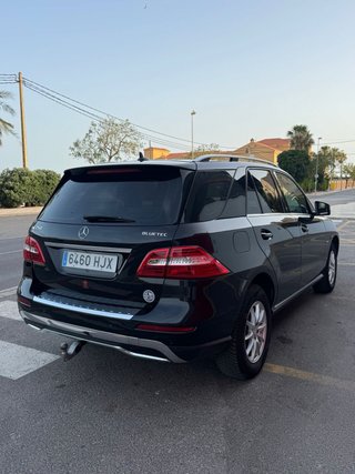 Mercedes ML