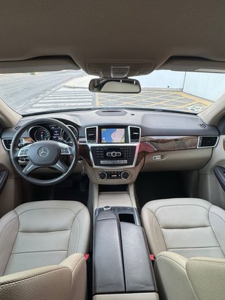 Mercedes ML