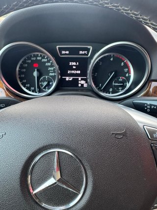 Mercedes ML