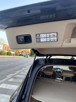 Mercedes ML