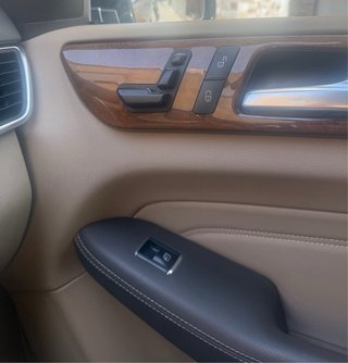 Mercedes ML