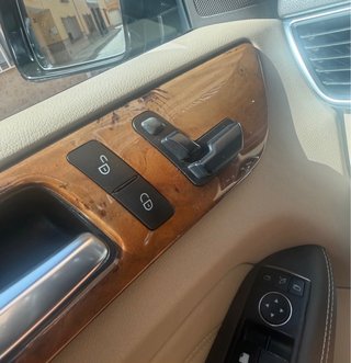 Mercedes ML