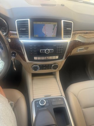 Mercedes ML