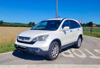 Honda CR-V 2008 Executive