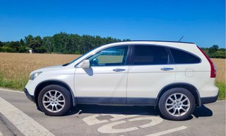 Honda CR-V 2008 Executive