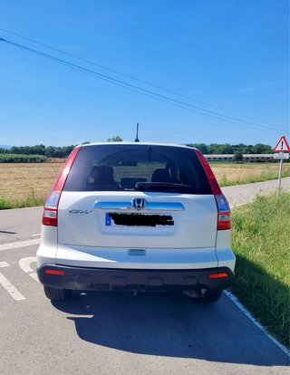 Honda CR-V 2008 Executive