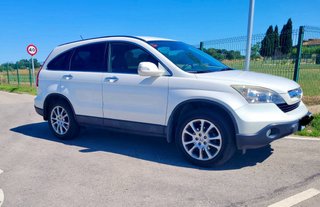 Honda CR-V 2008 Executive