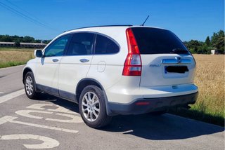 Honda CR-V 2008 Executive