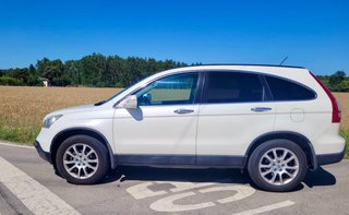 Honda CR-V 2008 Executive