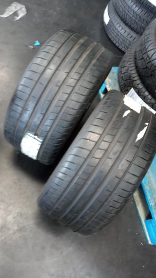 Neumático Goodyear Eagle 265/35ZR19 98Y XL