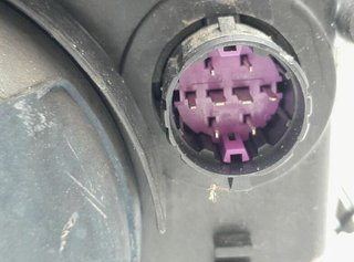 Fiat 1159376 faro izquierdo 46390748 doblo cargo