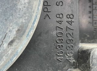 Fiat 1159376 faro izquierdo 46390748 doblo cargo