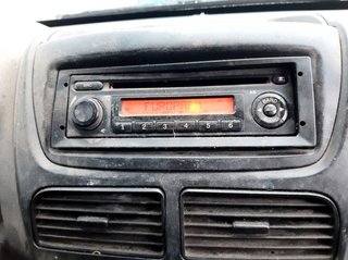 Fiat 1159376 faro izquierdo 46390748 doblo cargo