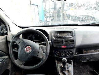 Fiat 1159376 faro izquierdo 46390748 doblo cargo