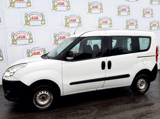 Fiat 1159376 faro izquierdo 46390748 doblo cargo