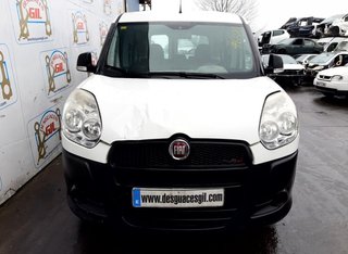 Fiat 1159376 faro izquierdo 46390748 doblo cargo