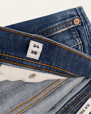 Pantalones vaqueros JACK & JONES azules