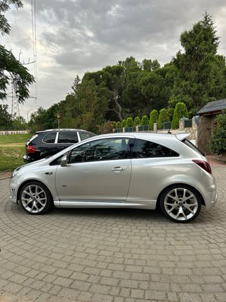 Opel Corsa OPC