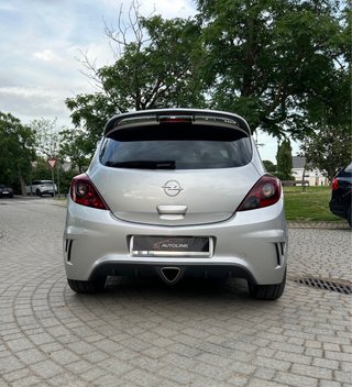 Opel Corsa OPC