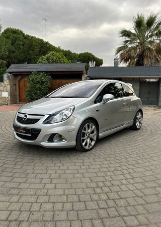 Opel Corsa OPC