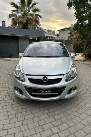 Opel Corsa OPC