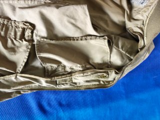 Chaqueta bomber Pull&Bear verde M