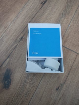 Google Nest Mini 2ª Gen