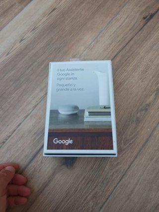 Google Nest Mini 2ª Gen