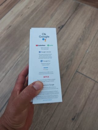 Google Nest Mini 2ª Gen