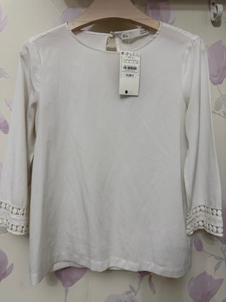 Blusa Sfera Mujer Talla S sin estrenar