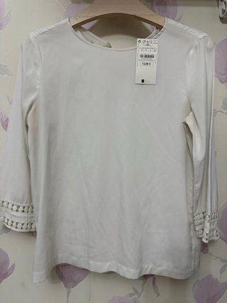 Blusa Sfera Mujer Talla S sin estrenar