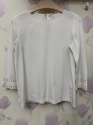 Blusa Sfera Mujer Talla S sin estrenar