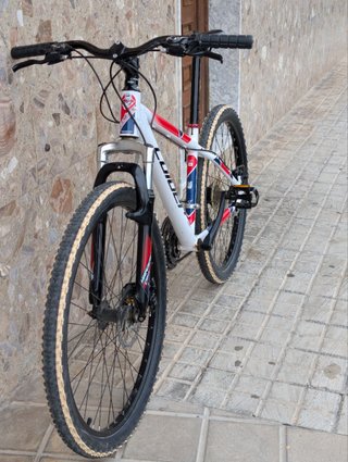 Bicicleta 26 Alluminio