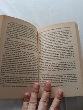 Libro Periplo Nocturno (Ciencia Ficción)