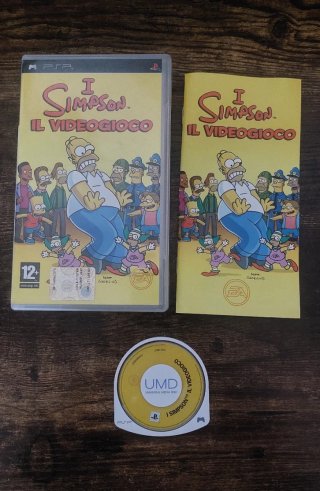 Lotto 6 giochi PSP