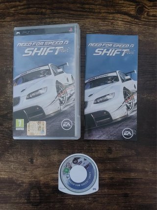 Lotto 6 giochi PSP