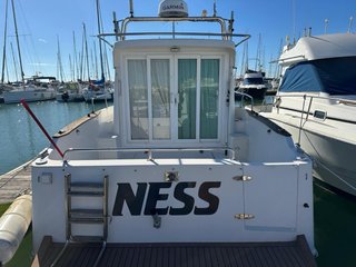 Barco Goymar 860