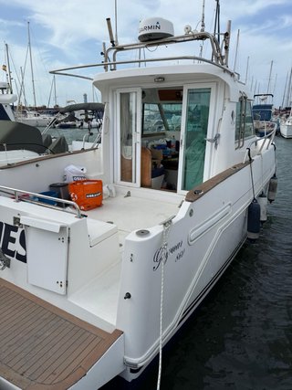 Barco Goymar 860
