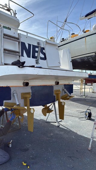 Barco Goymar 860