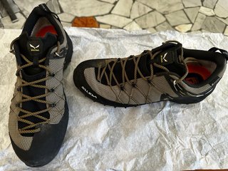 Salewa Wildfire 2 Gore-Tex Scarpe Uomo Taglia 42